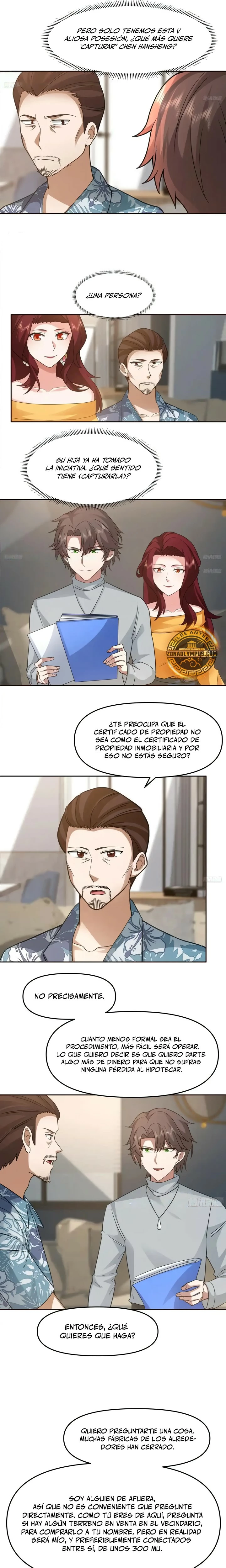 Realmente no quiero renacer capítulo 388 página 5