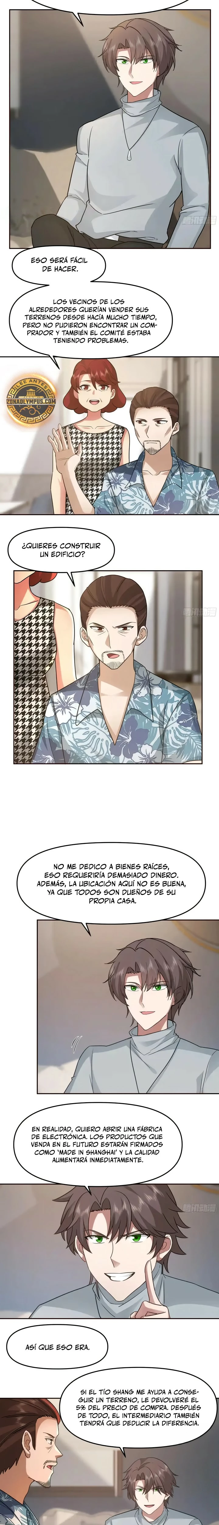 Realmente no quiero renacer capítulo 388 página 6