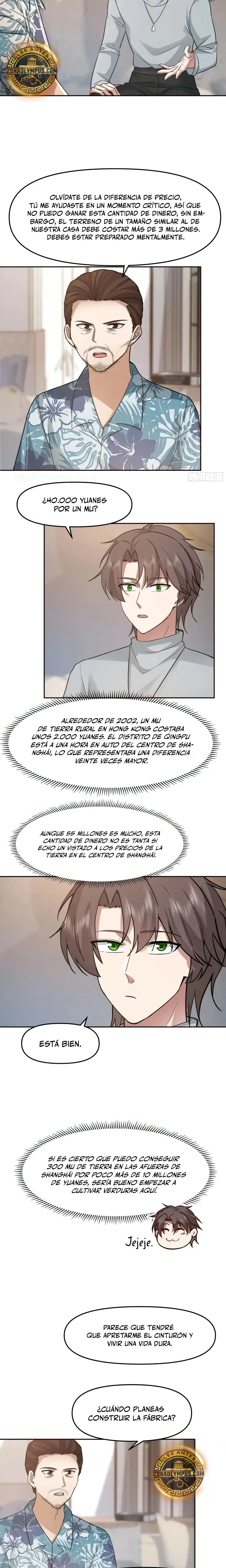 Realmente no quiero renacer capítulo 388 página 7
