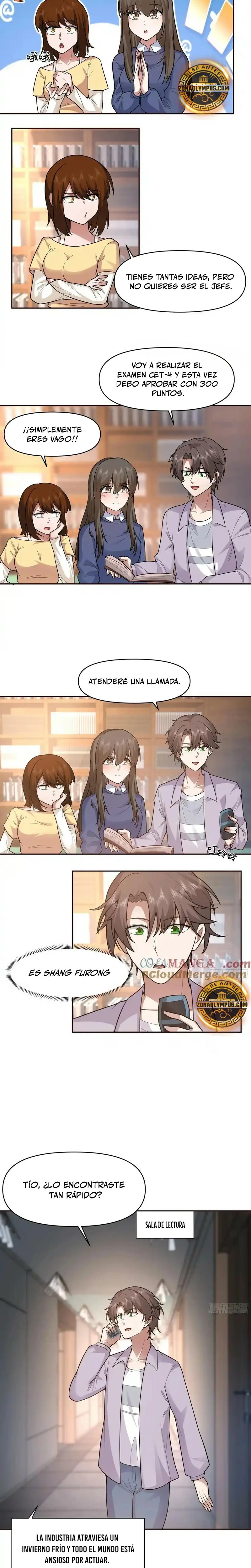 Realmente no quiero renacer capítulo 390 página 10