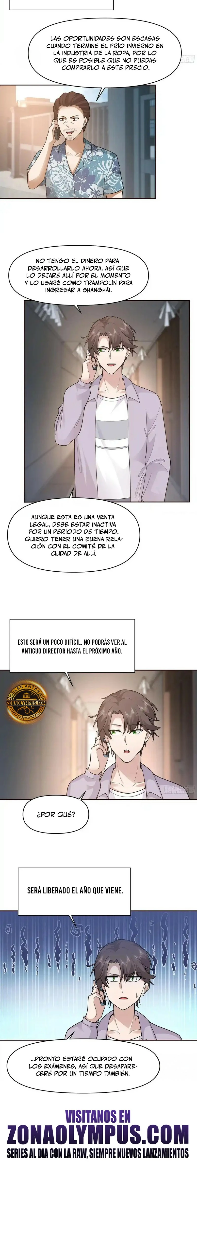 Realmente no quiero renacer capítulo 390 página 11
