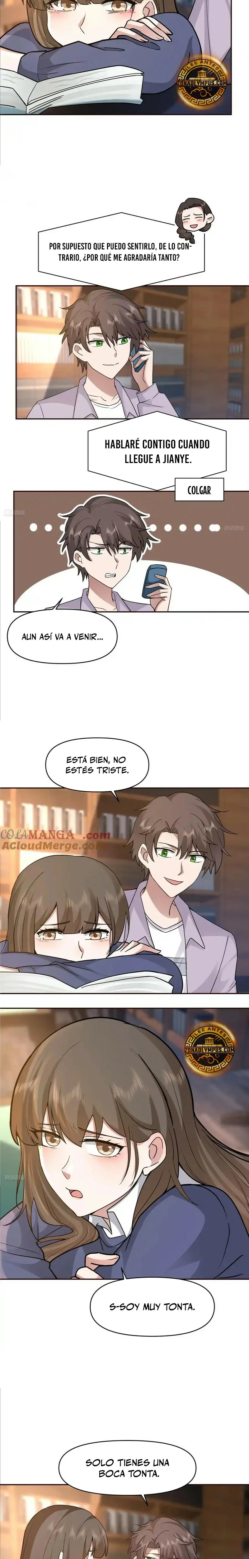 Realmente no quiero renacer capítulo 390 página 4