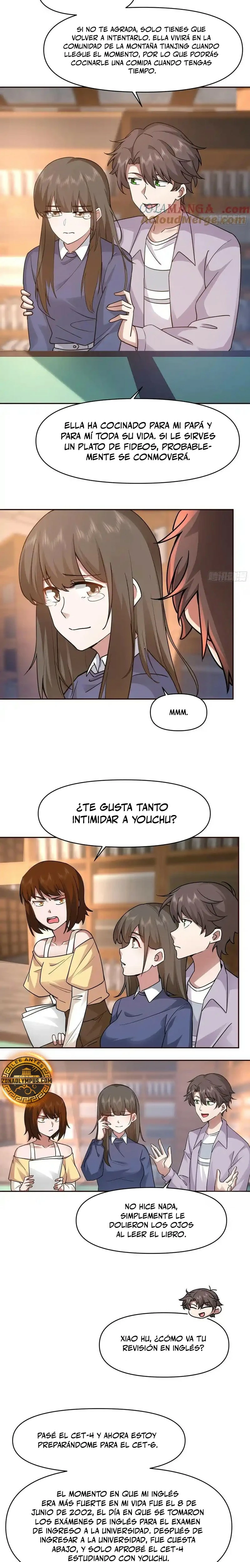 Realmente no quiero renacer capítulo 390 página 6