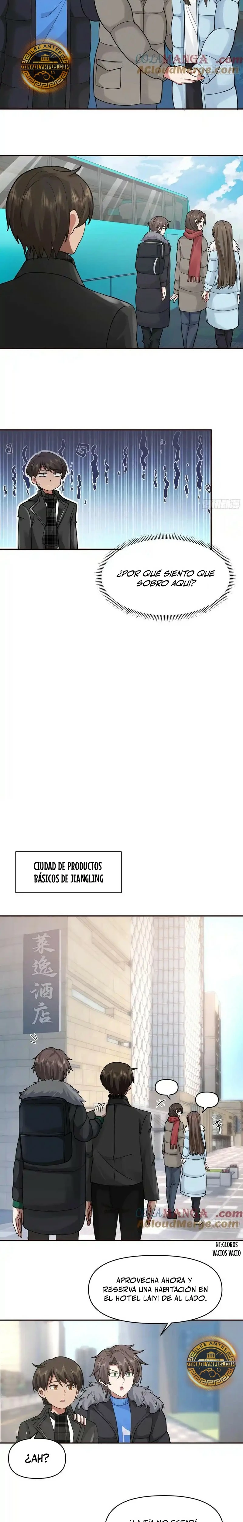 Realmente no quiero renacer capítulo 391 página 11