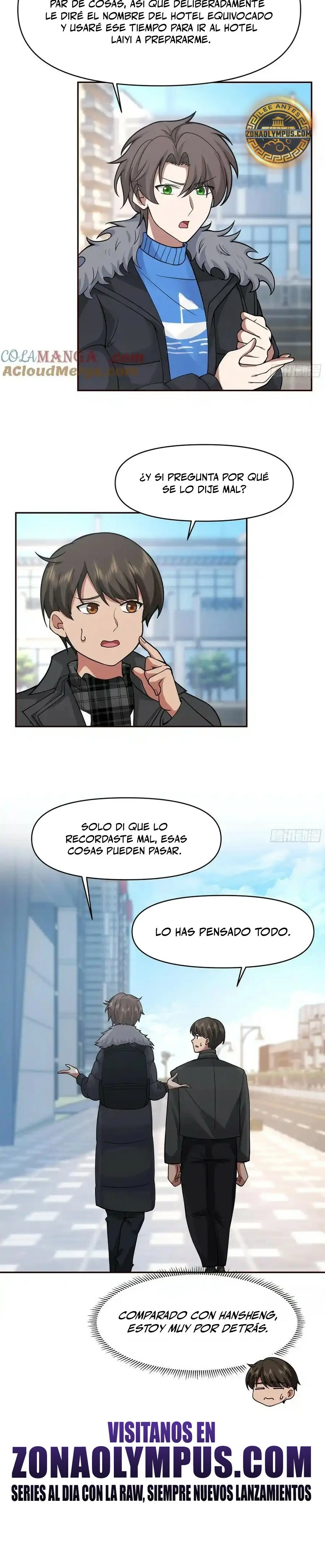 Realmente no quiero renacer capítulo 391 página 13