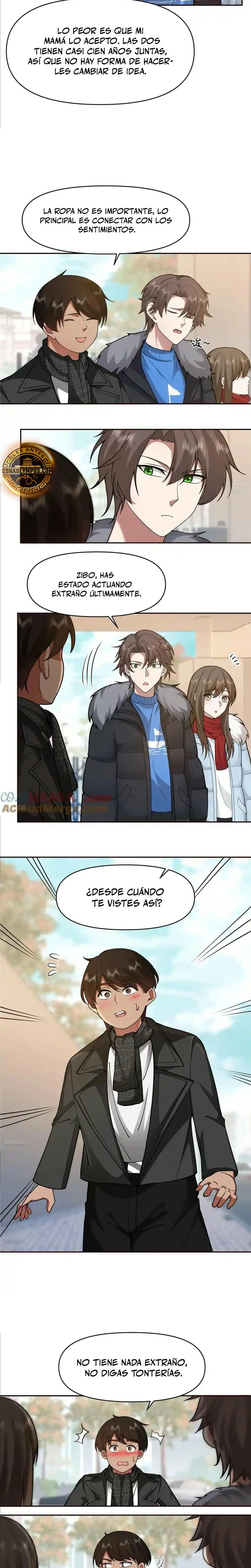 Realmente no quiero renacer capítulo 391 página 4