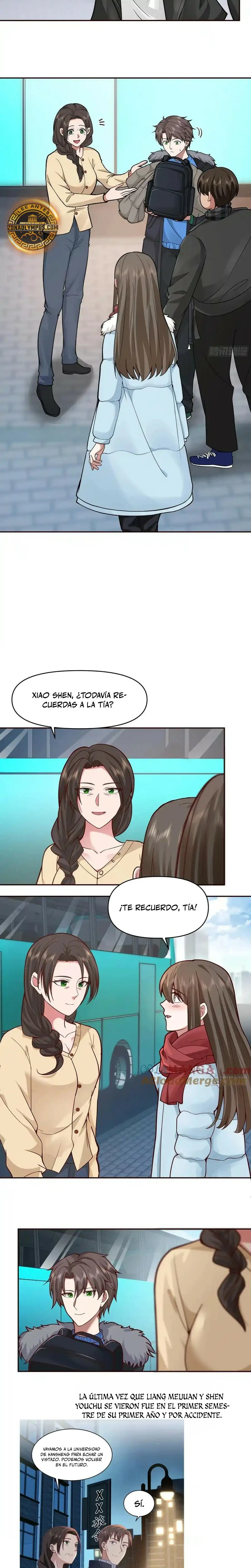 Realmente no quiero renacer capítulo 391 página 7