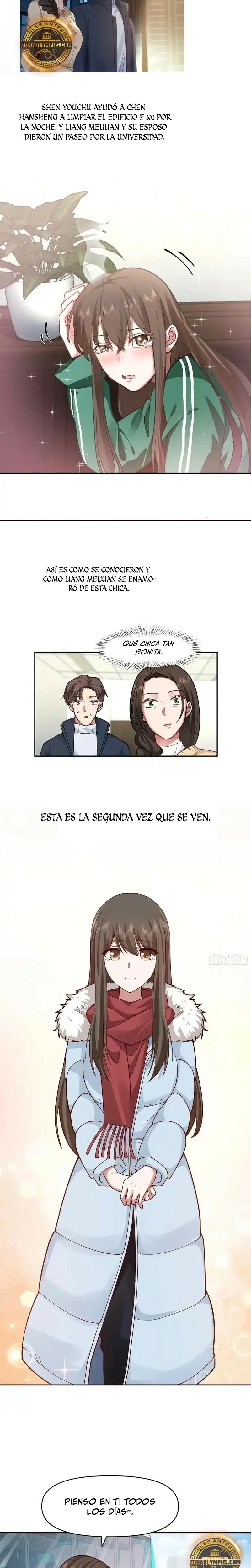 Realmente no quiero renacer capítulo 391 página 8