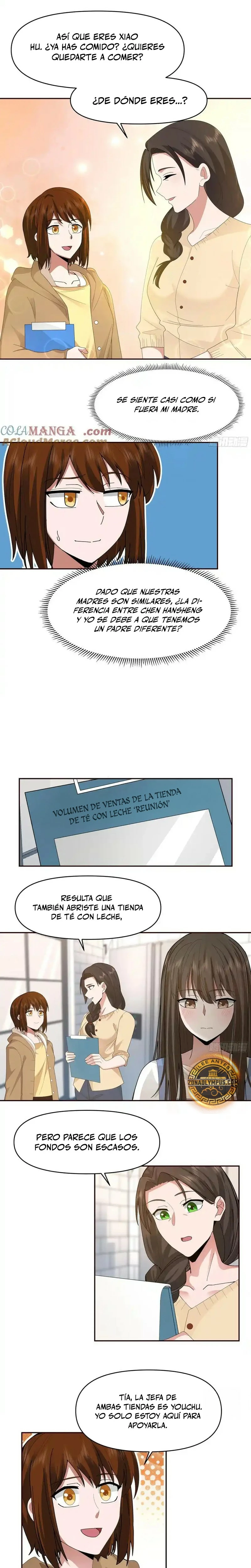 Realmente no quiero renacer capítulo 392 página 11