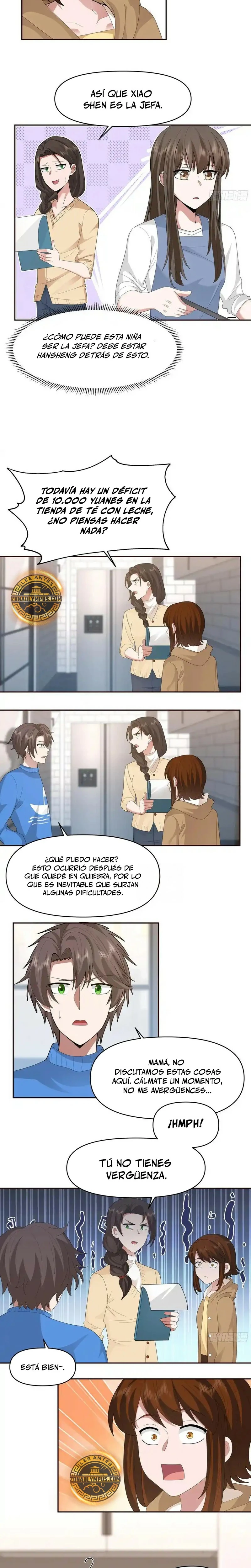 Realmente no quiero renacer capítulo 392 página 12