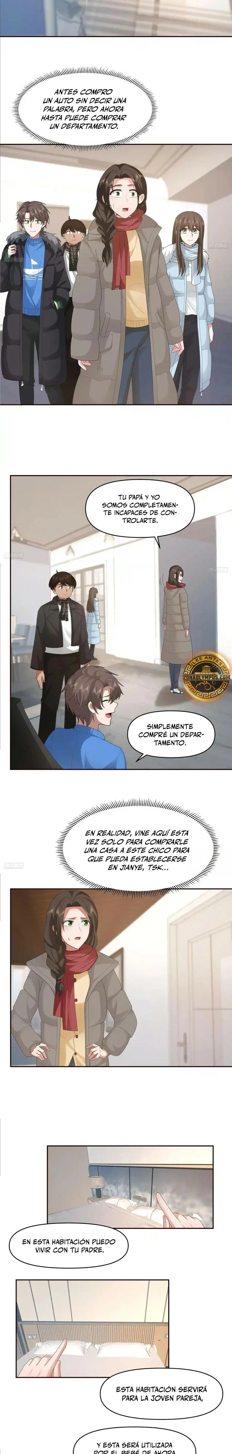 Realmente no quiero renacer capítulo 392 página 4