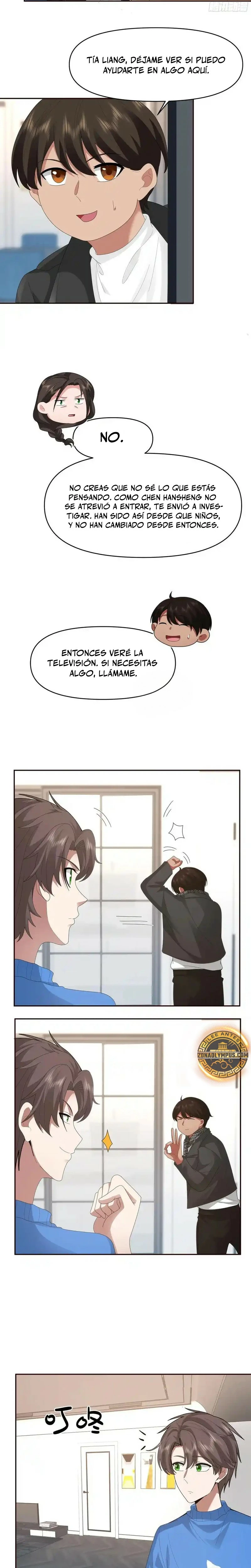 Realmente no quiero renacer capítulo 392 página 8