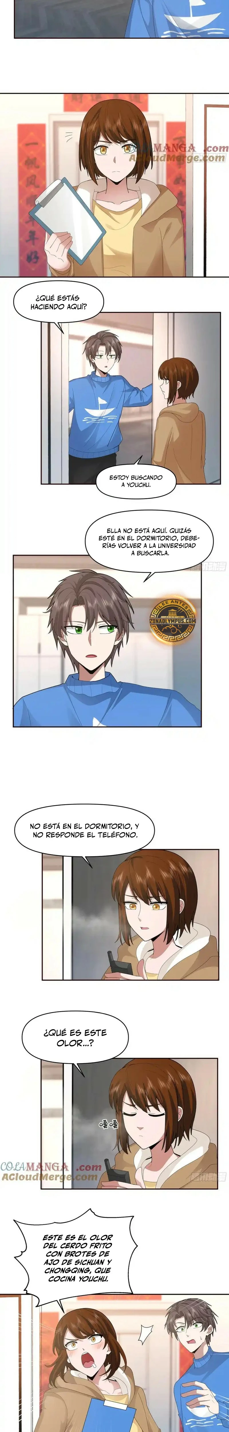 Realmente no quiero renacer capítulo 392 página 9