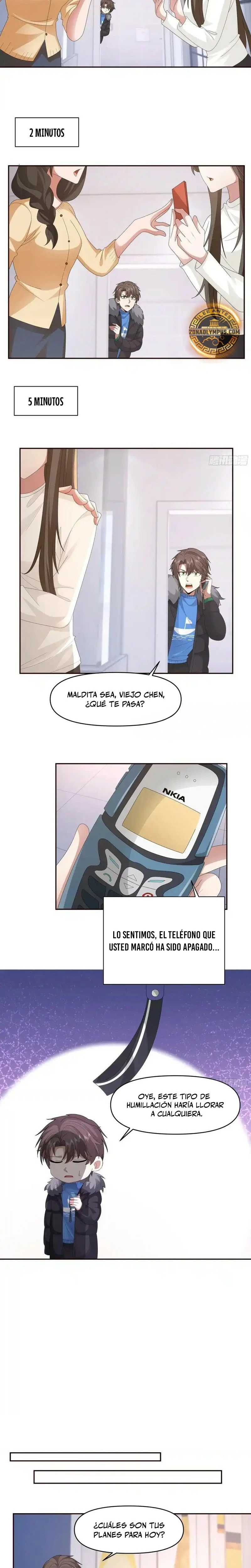 Realmente no quiero renacer capítulo 393 página 10