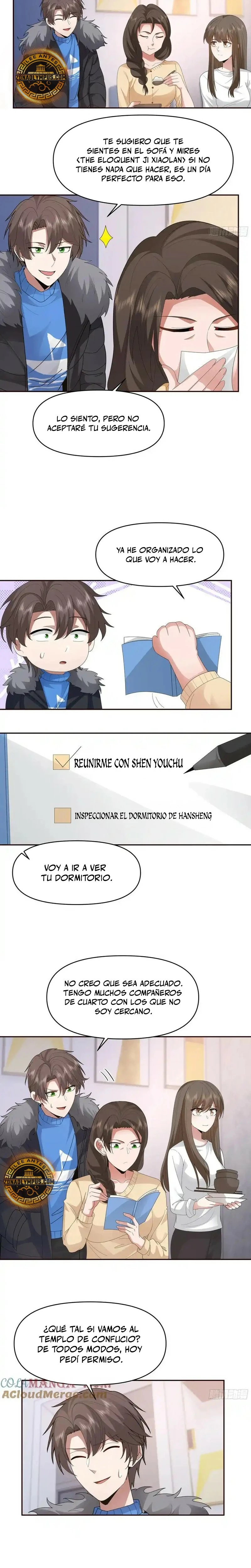 Realmente no quiero renacer capítulo 393 página 11