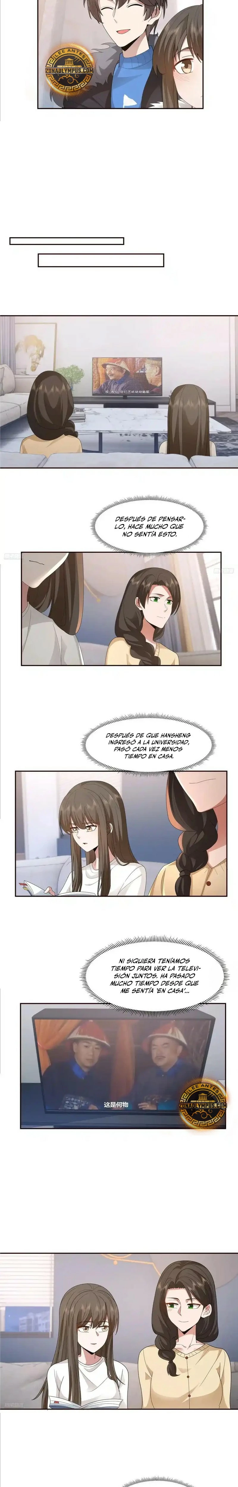 Realmente no quiero renacer capítulo 393 página 4