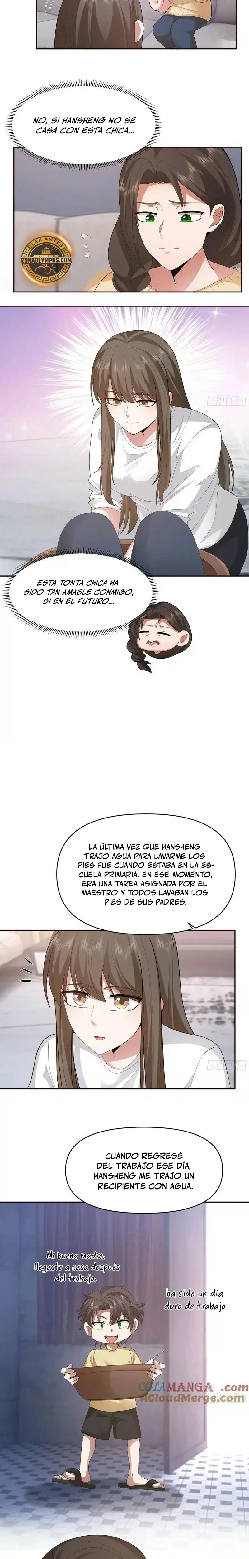 Realmente no quiero renacer capítulo 393 página 6