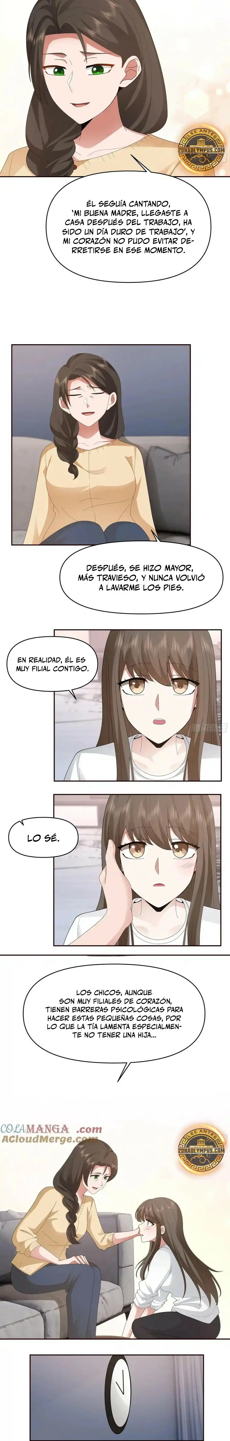 Realmente no quiero renacer capítulo 393 página 7
