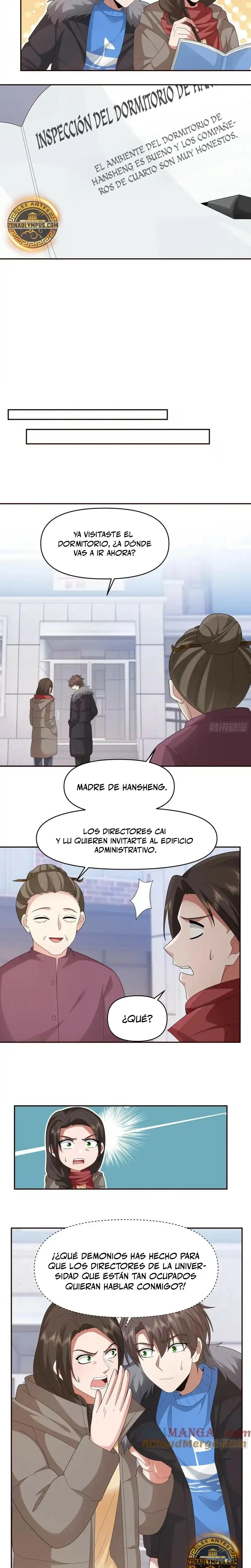 Realmente no quiero renacer capítulo 394 página 10