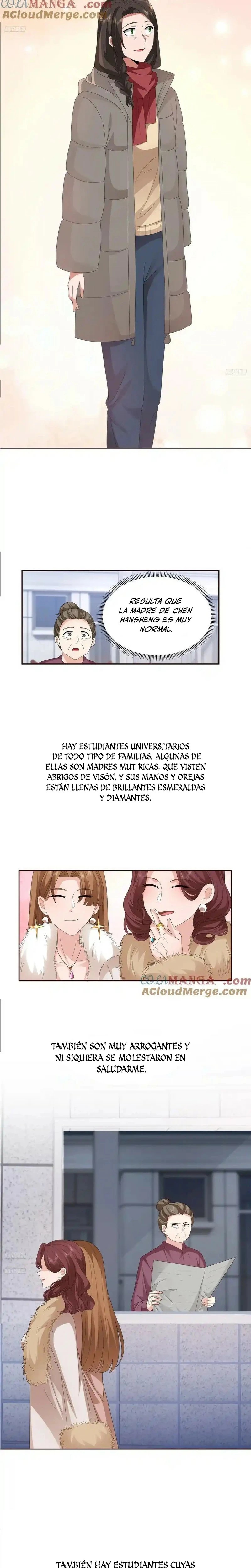 Realmente no quiero renacer capítulo 394 página 4