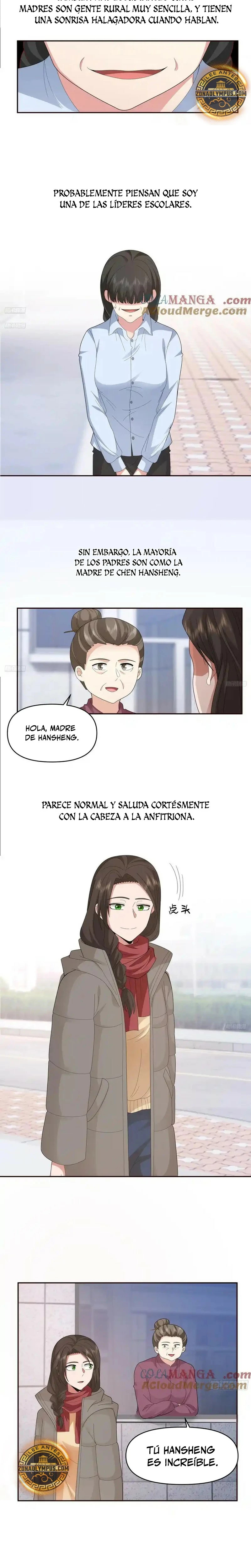 Realmente no quiero renacer capítulo 394 página 5