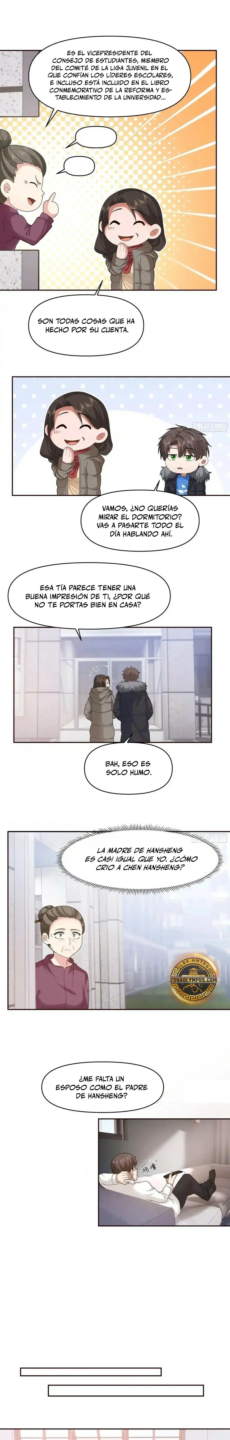 Realmente no quiero renacer capítulo 394 página 6