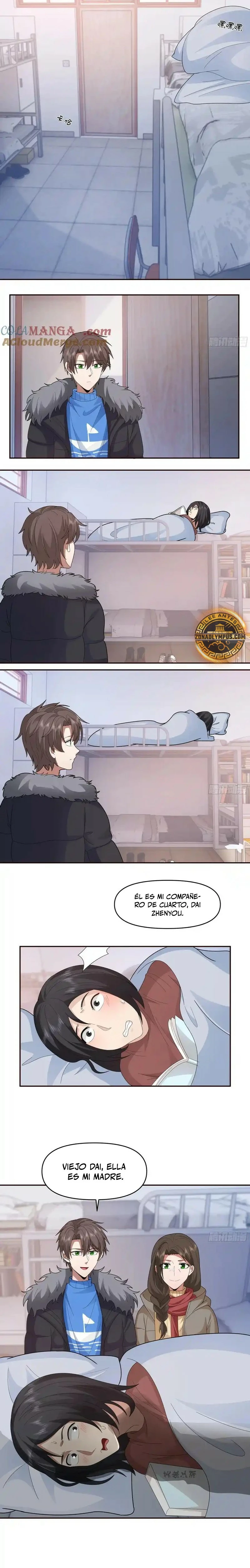 Realmente no quiero renacer capítulo 394 página 7
