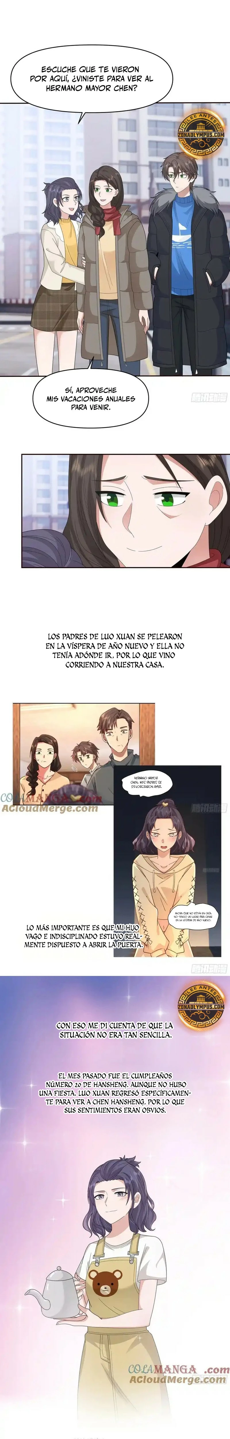 Realmente no quiero renacer capítulo 395 página 10