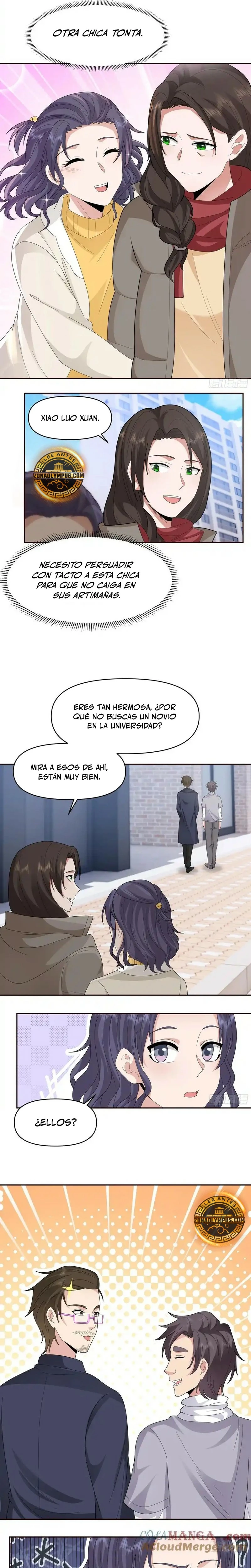 Realmente no quiero renacer capítulo 395 página 11