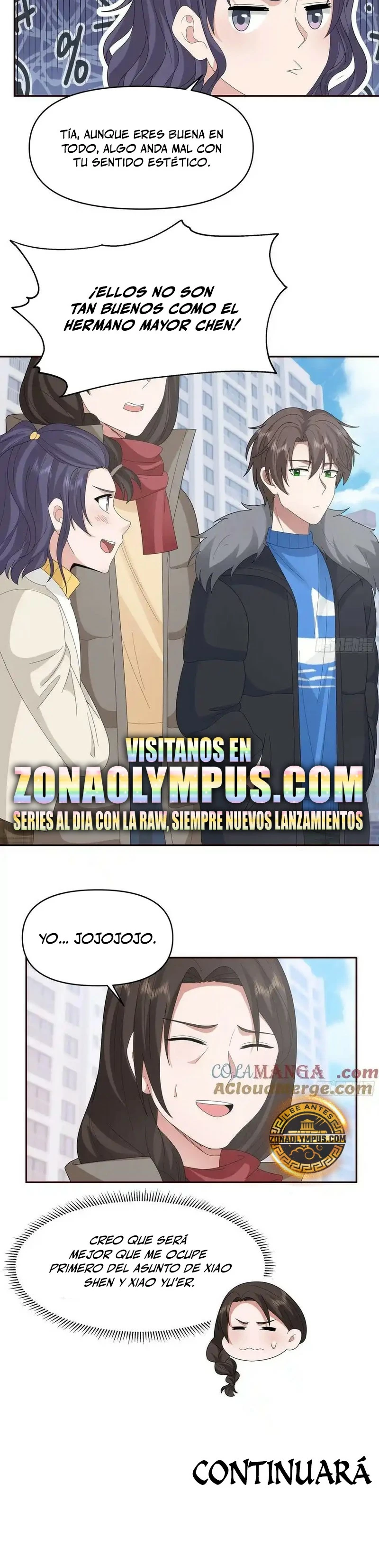 Realmente no quiero renacer capítulo 395 página 12