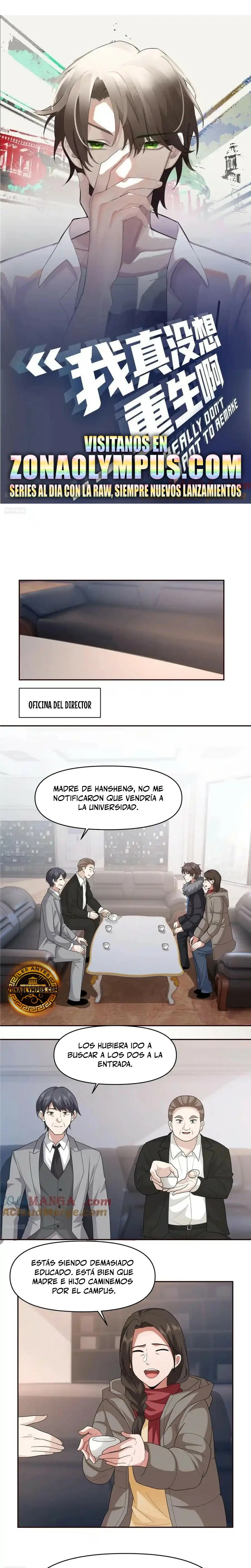 Realmente no quiero renacer capítulo 395 página 3