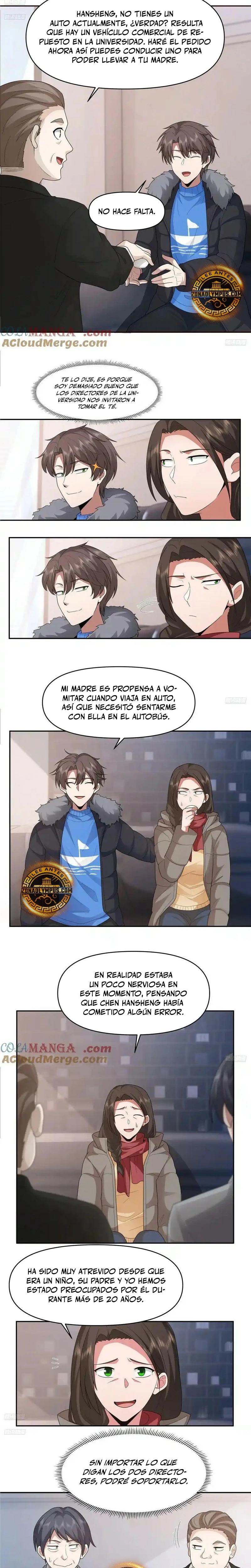 Realmente no quiero renacer capítulo 395 página 4