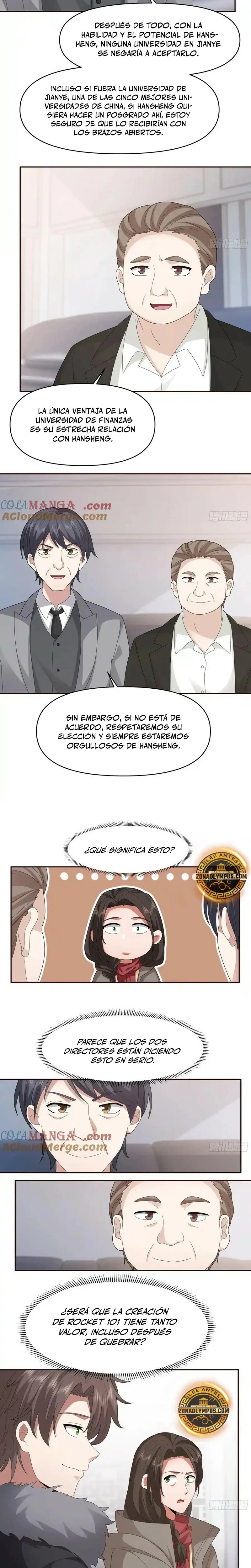 Realmente no quiero renacer capítulo 395 página 7
