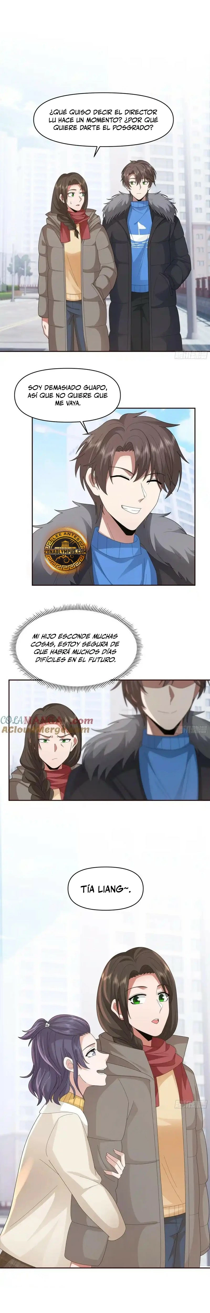 Realmente no quiero renacer capítulo 395 página 9