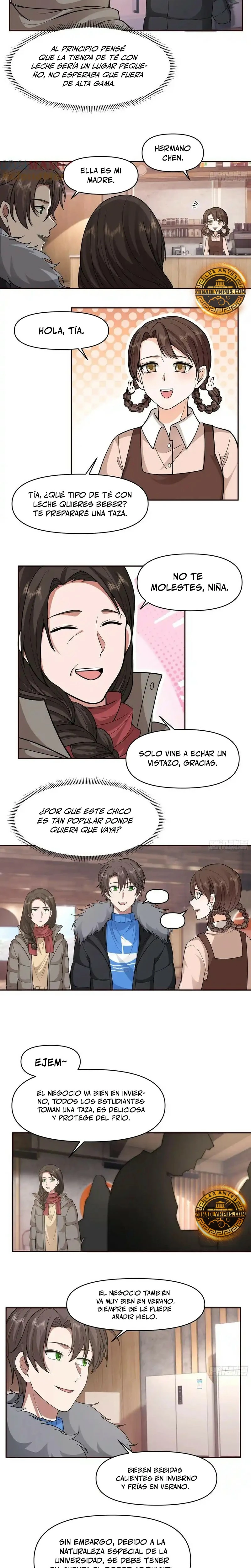 Realmente no quiero renacer capítulo 396 página 10