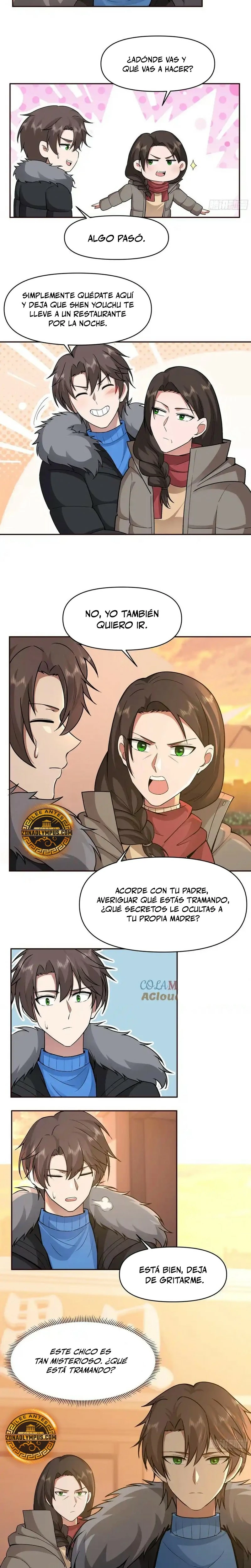 Realmente no quiero renacer capítulo 396 página 12