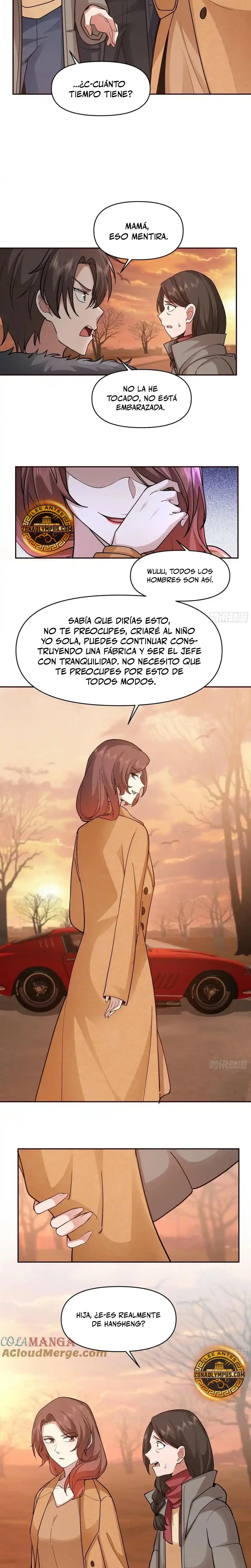 Realmente no quiero renacer capítulo 397 página 10