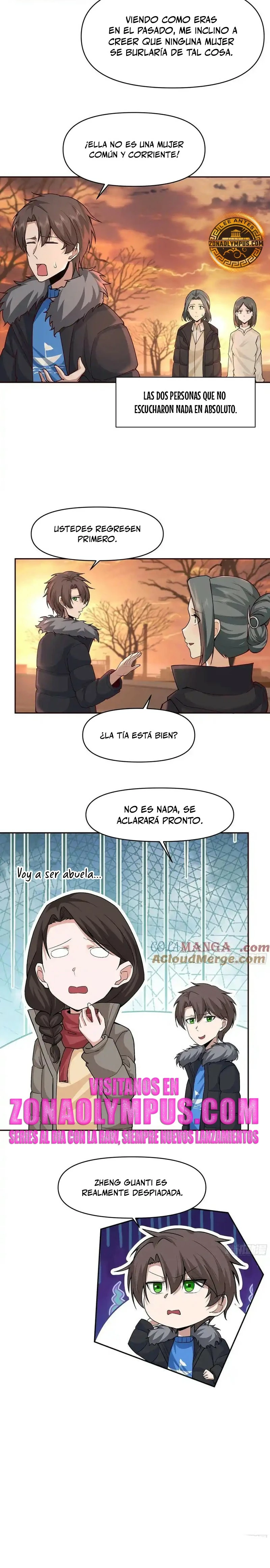 Realmente no quiero renacer capítulo 397 página 13
