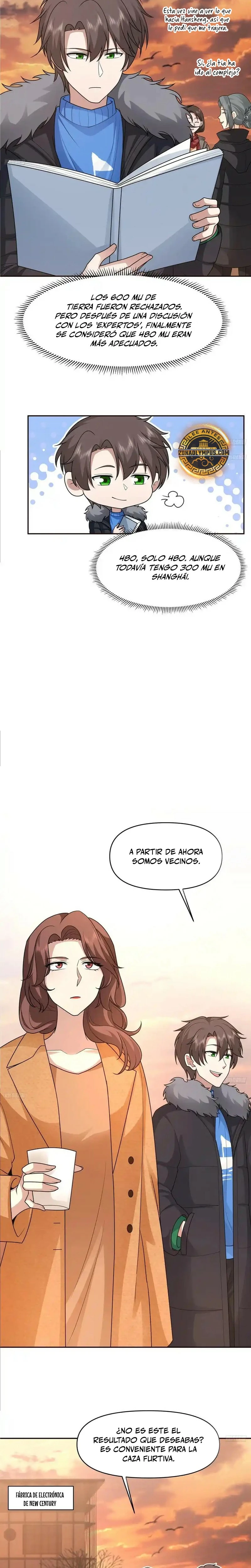 Realmente no quiero renacer capítulo 397 página 5