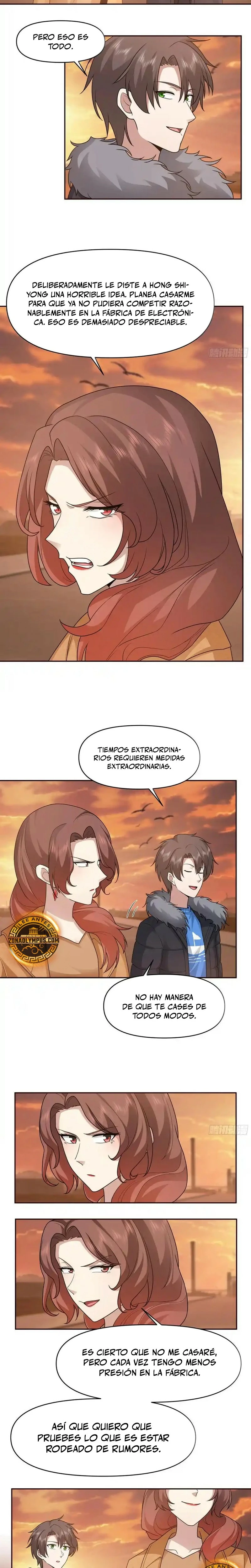 Realmente no quiero renacer capítulo 397 página 7