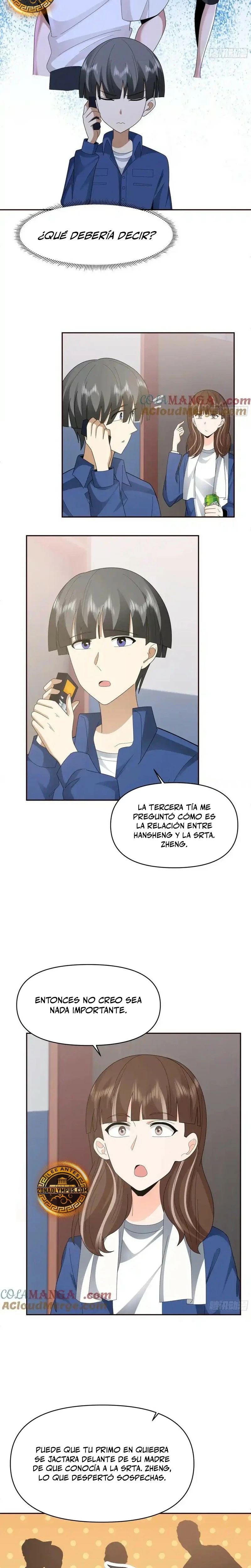 Realmente no quiero renacer capítulo 398 página 10
