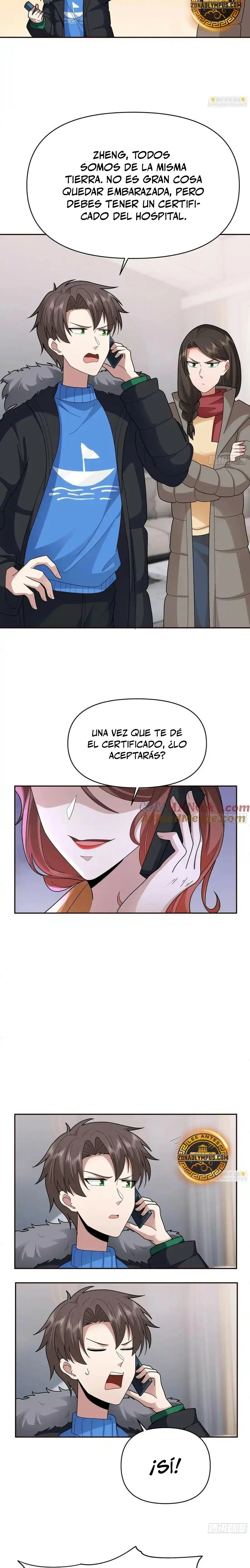 Realmente no quiero renacer capítulo 398 página 13