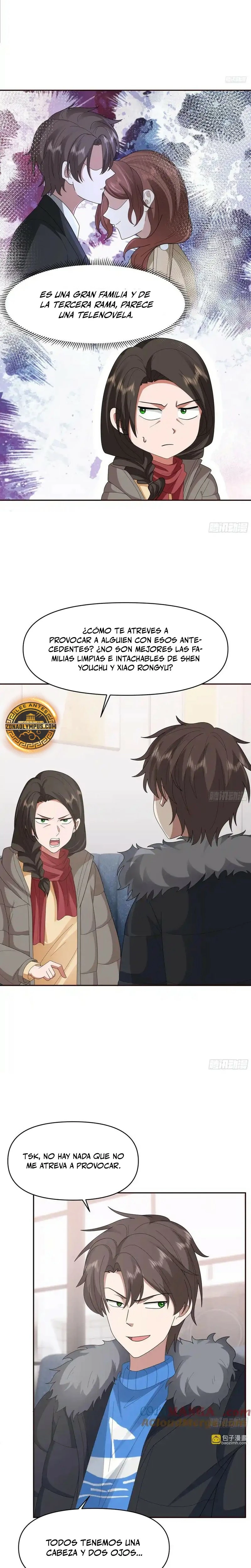 Realmente no quiero renacer capítulo 398 página 6