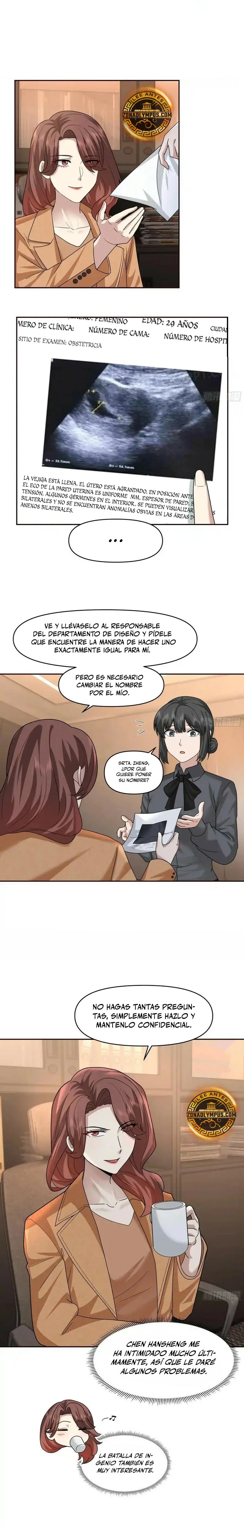Realmente no quiero renacer capítulo 399 página 11