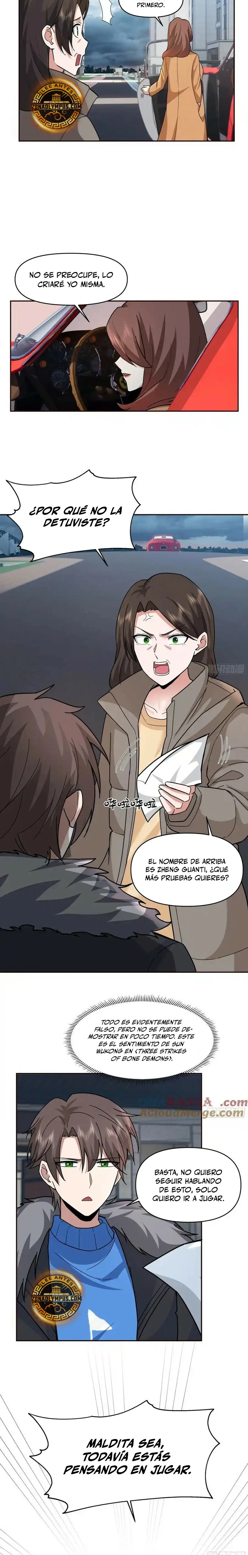 Realmente no quiero renacer capítulo 399 página 13