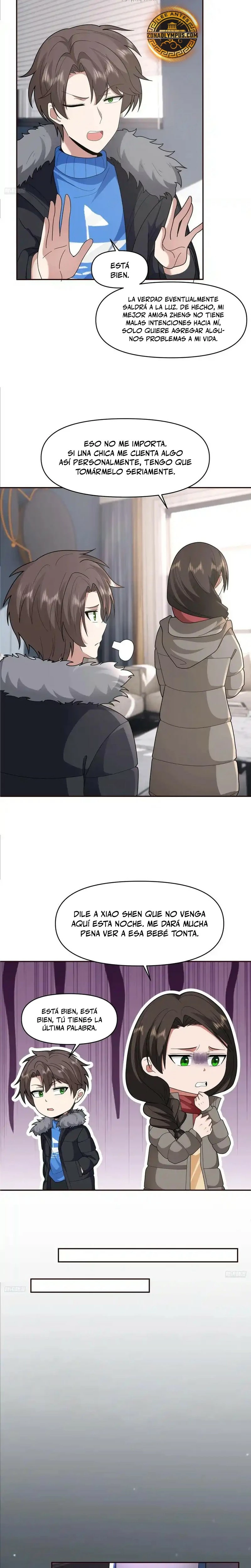 Realmente no quiero renacer capítulo 399 página 5