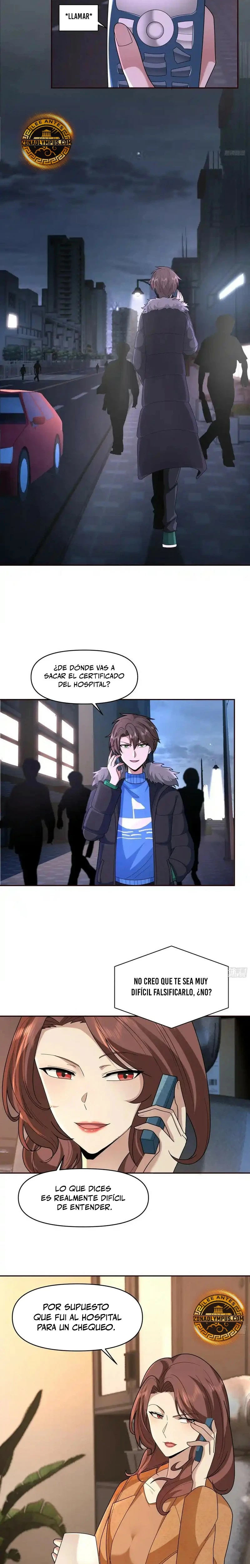 Realmente no quiero renacer capítulo 399 página 6