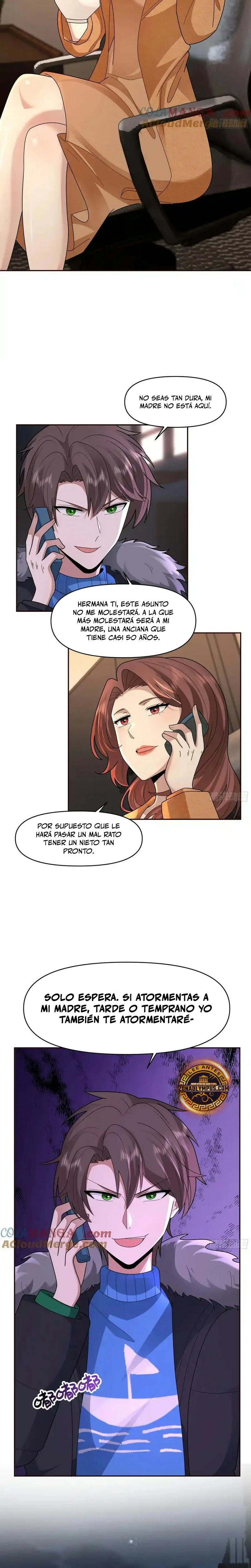 Realmente no quiero renacer capítulo 399 página 7