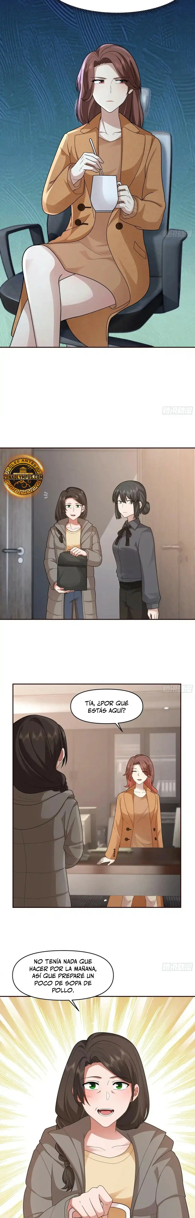 Realmente no quiero renacer capítulo 400 página 10