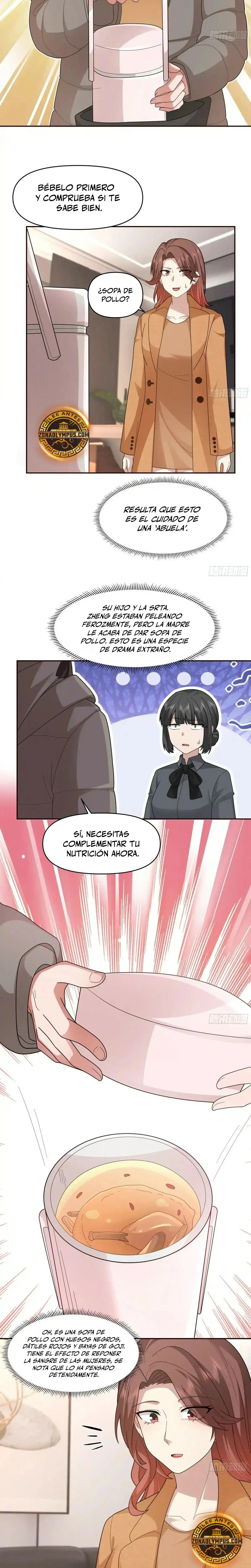 Realmente no quiero renacer capítulo 400 página 11